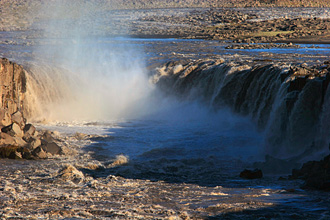 Wodospad Seffoss